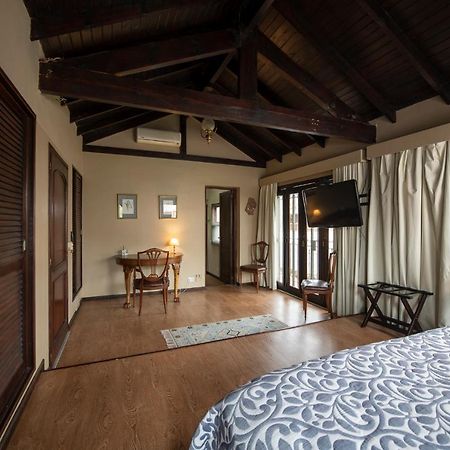 Susana Just Boutique Hotel Vicente Lopez Bagian luar foto