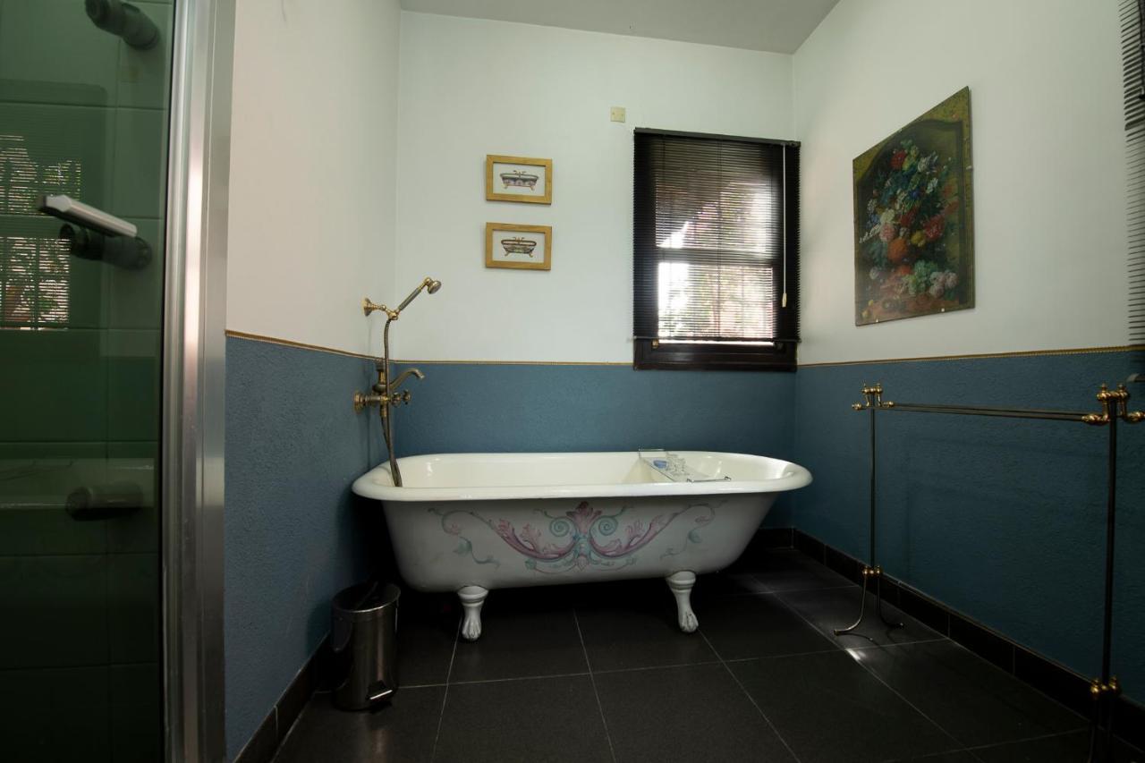 Susana Just Boutique Hotel Vicente Lopez Bagian luar foto