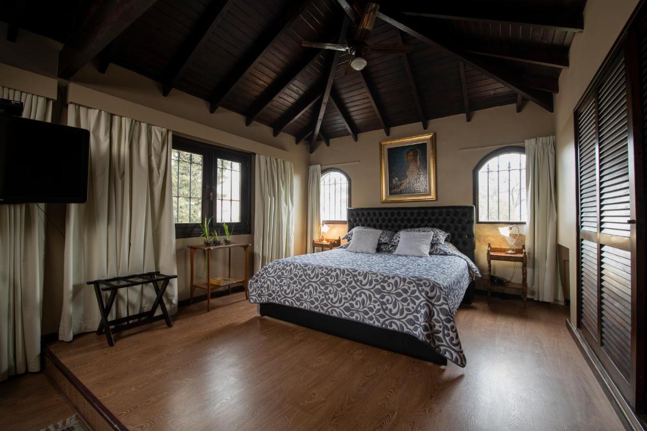 Susana Just Boutique Hotel Vicente Lopez Bagian luar foto
