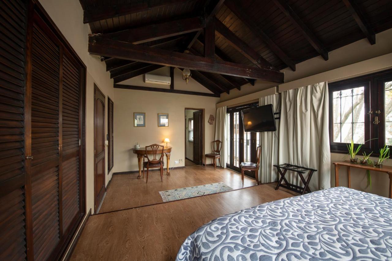 Susana Just Boutique Hotel Vicente Lopez Bagian luar foto