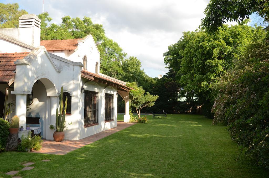 Susana Just Boutique Hotel Vicente Lopez Bagian luar foto