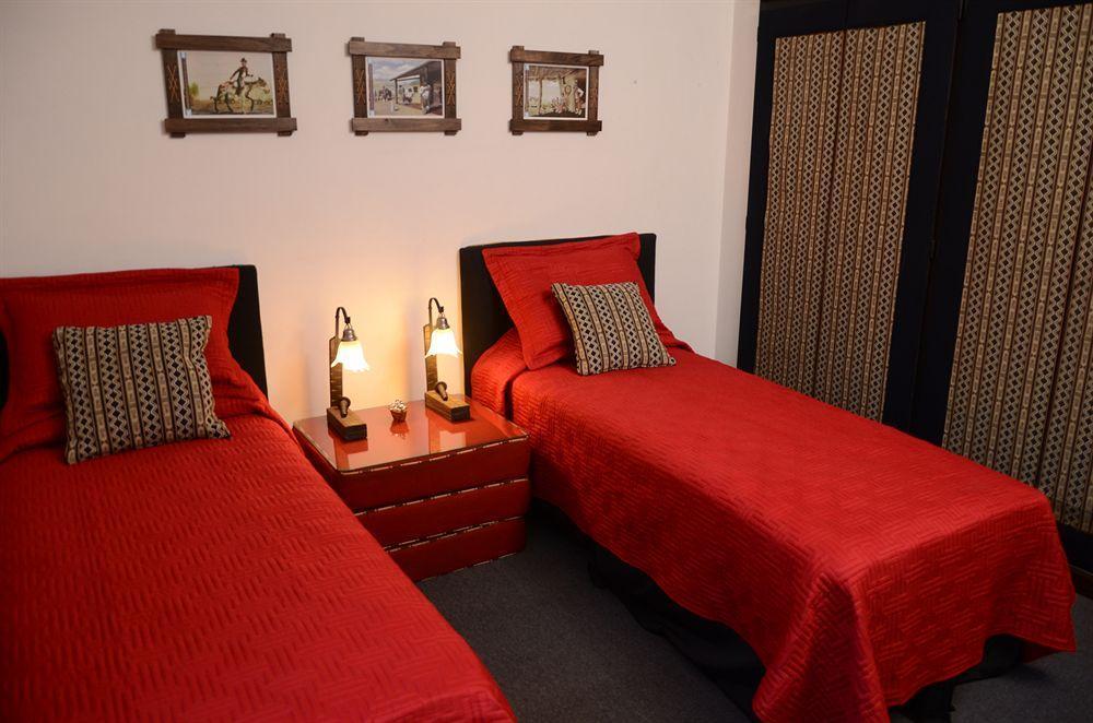 Susana Just Boutique Hotel Vicente Lopez Bagian luar foto