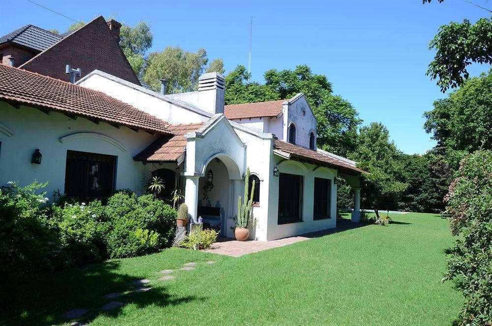 Susana Just Boutique Hotel Vicente Lopez Bagian luar foto