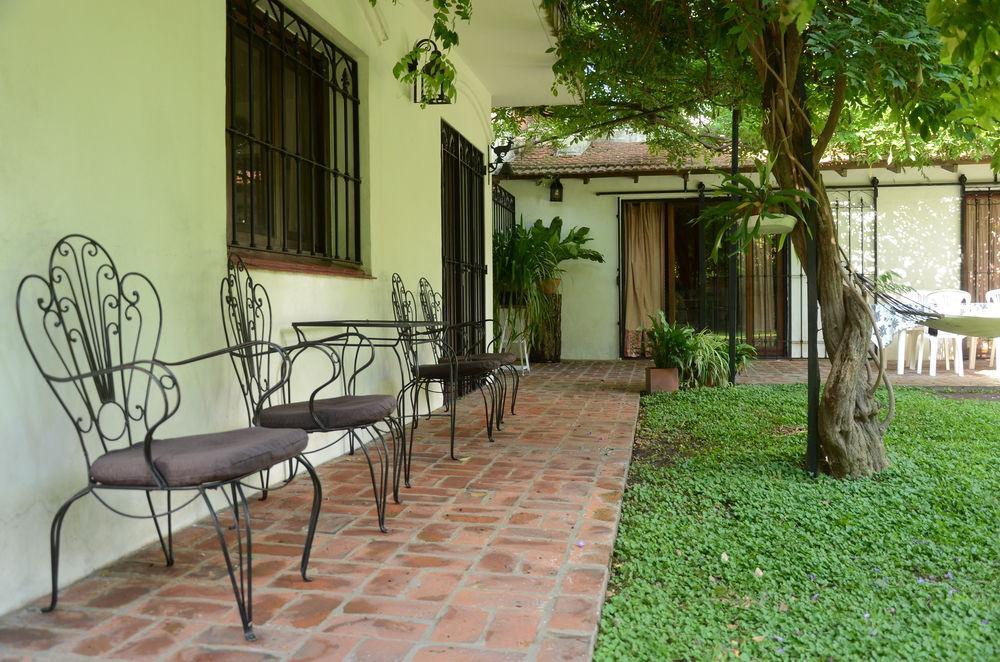 Susana Just Boutique Hotel Vicente Lopez Bagian luar foto