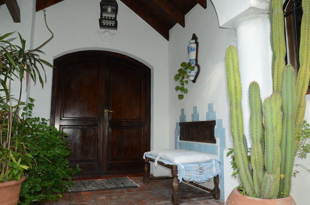 Susana Just Boutique Hotel Vicente Lopez Bagian luar foto