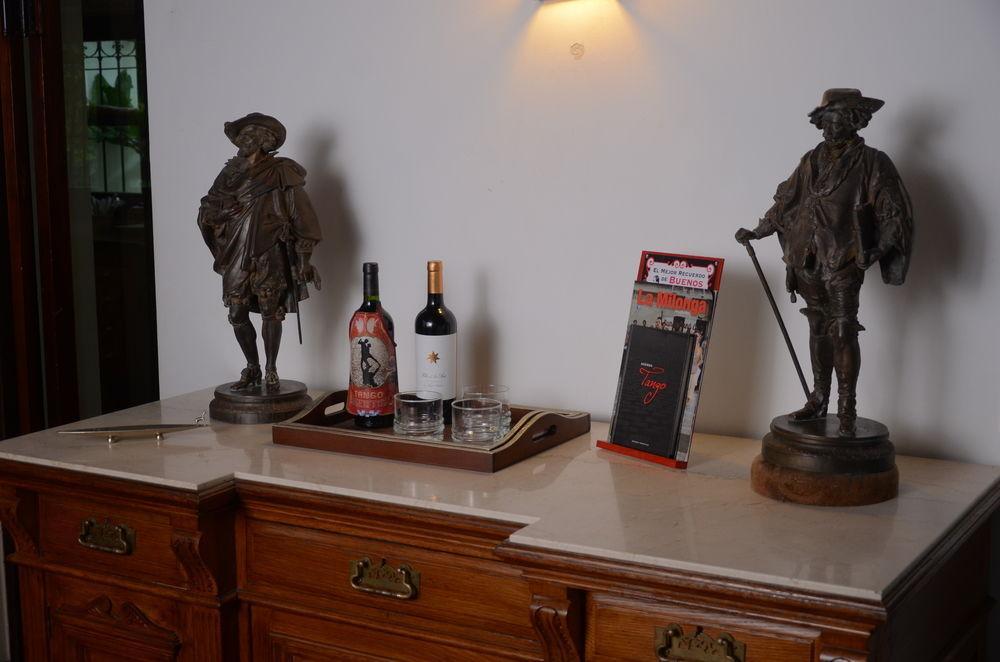Susana Just Boutique Hotel Vicente Lopez Bagian luar foto