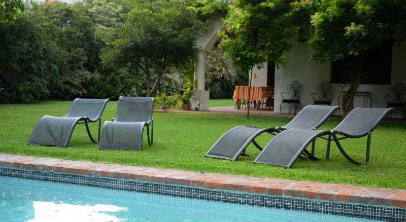 Susana Just Boutique Hotel Vicente Lopez Bagian luar foto