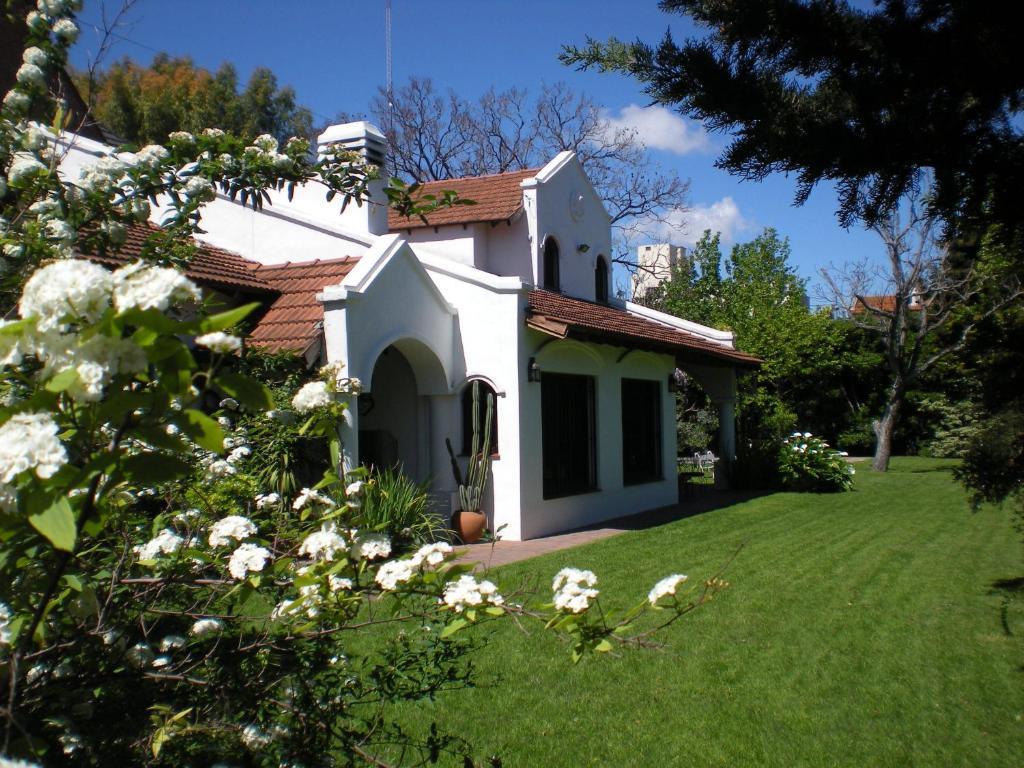 Susana Just Boutique Hotel Vicente Lopez Bagian luar foto