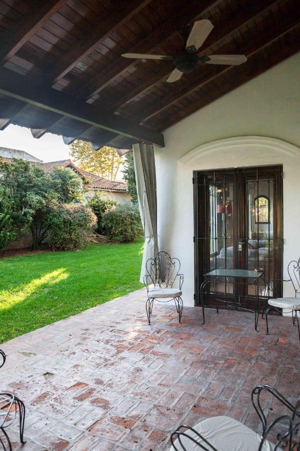 Susana Just Boutique Hotel Vicente Lopez Bagian luar foto