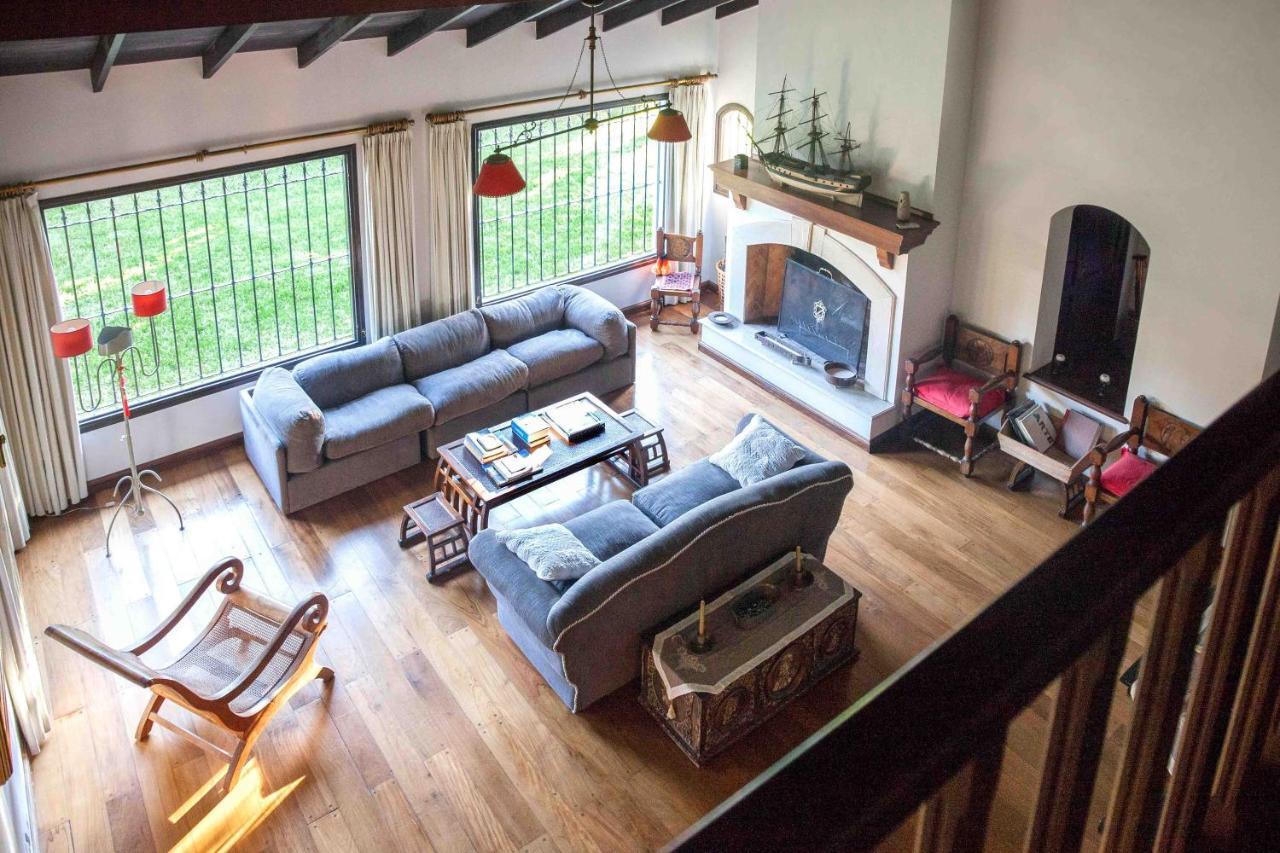 Susana Just Boutique Hotel Vicente Lopez Bagian luar foto