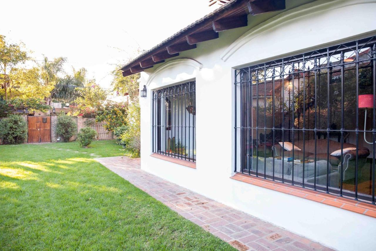 Susana Just Boutique Hotel Vicente Lopez Bagian luar foto