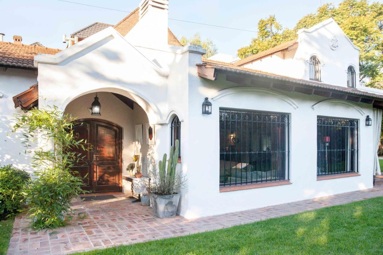 Susana Just Boutique Hotel Vicente Lopez Bagian luar foto